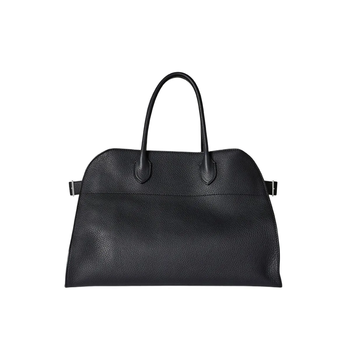 The Row Soft Margaux 15 Bag in Leather W1255