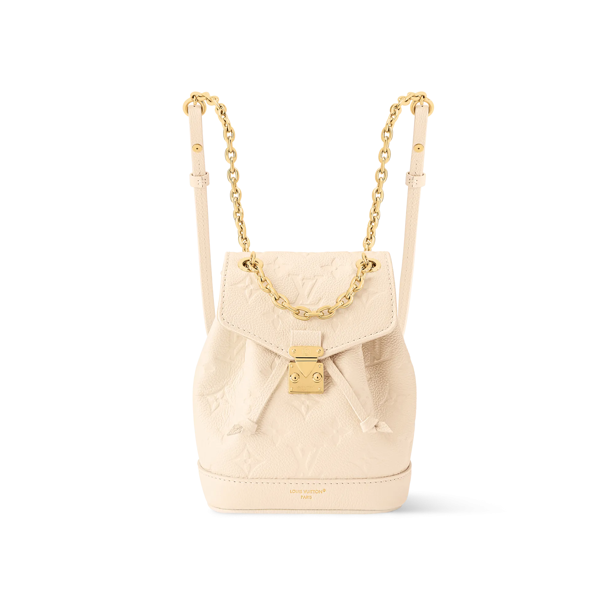 Louis Vuitton Nano Noé Backpack M25819