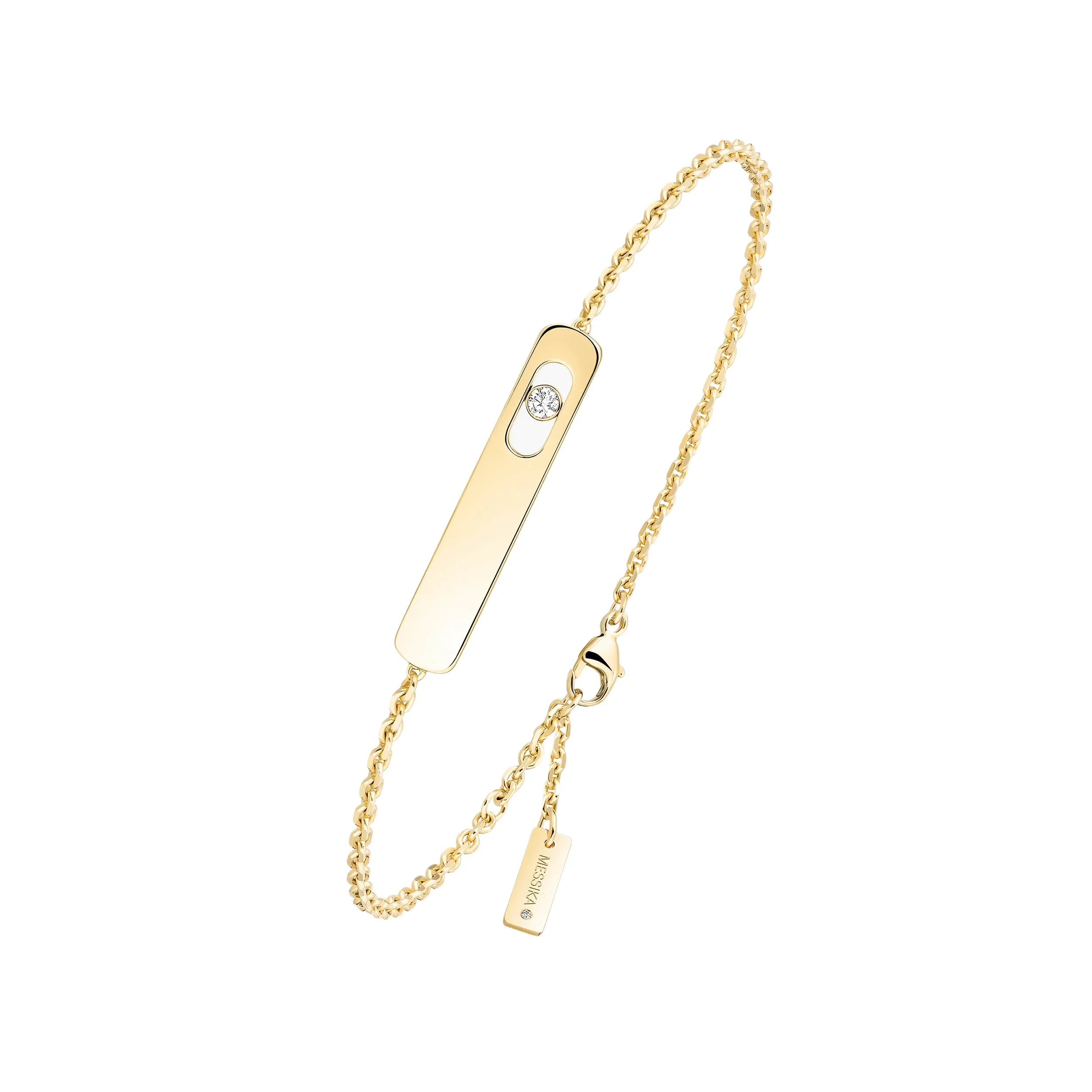 Messika Move Uno Hand Bracelet 07513