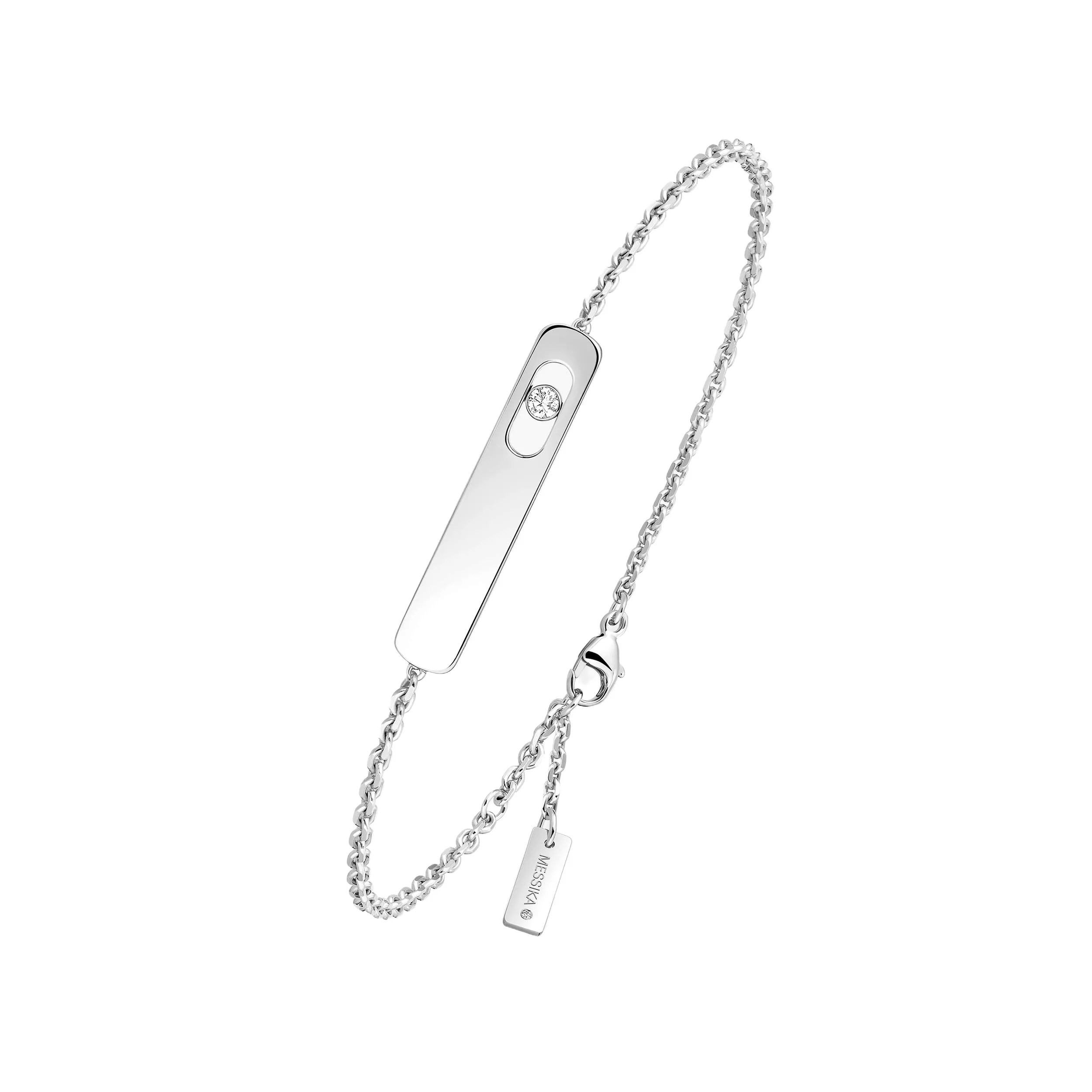 Messika Move Uno Hand Bracelet 07513