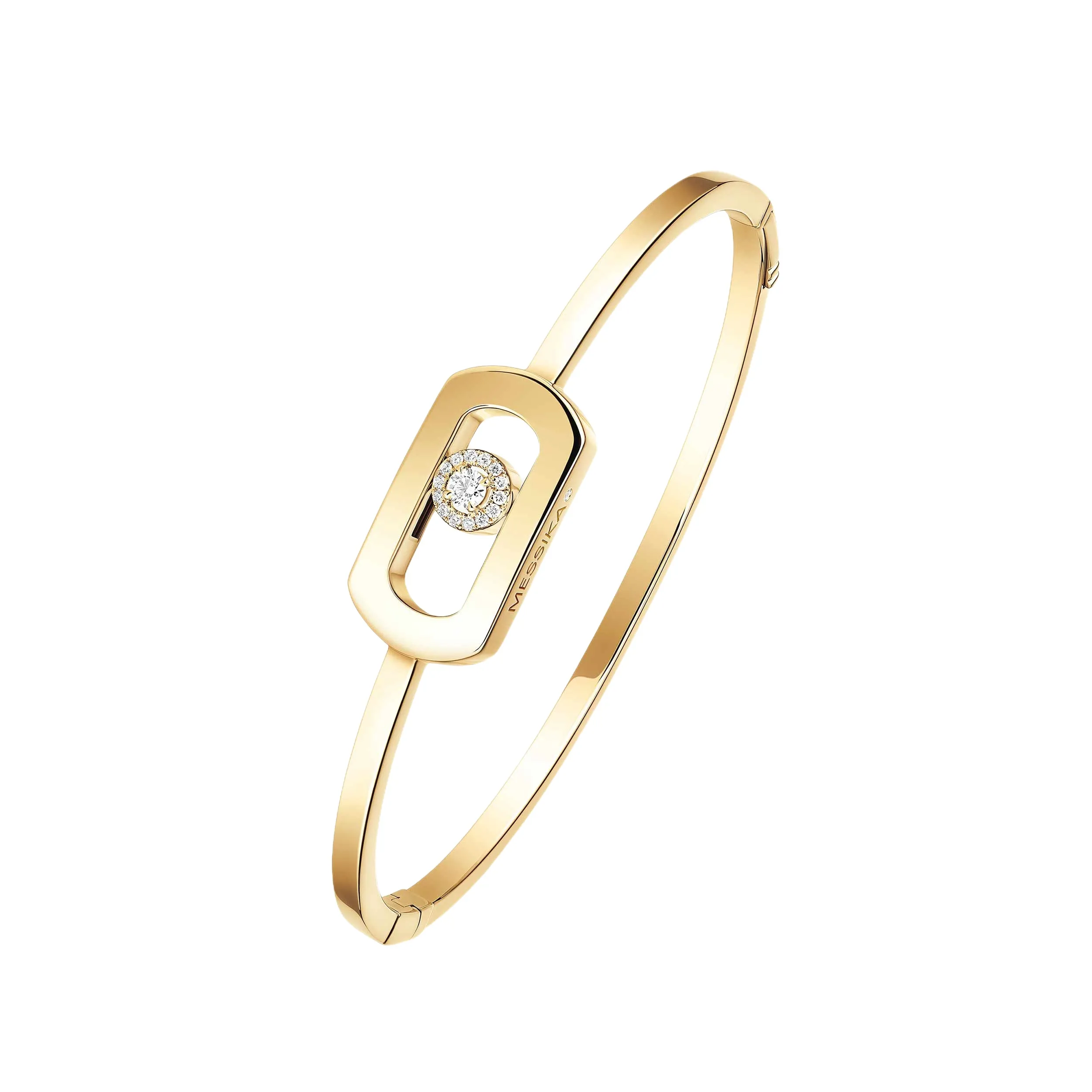 Messika So Move Bangle 13757