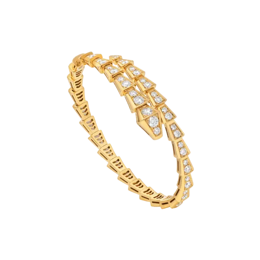 Bvlgari Serpenti Viper Bracelet 361223
