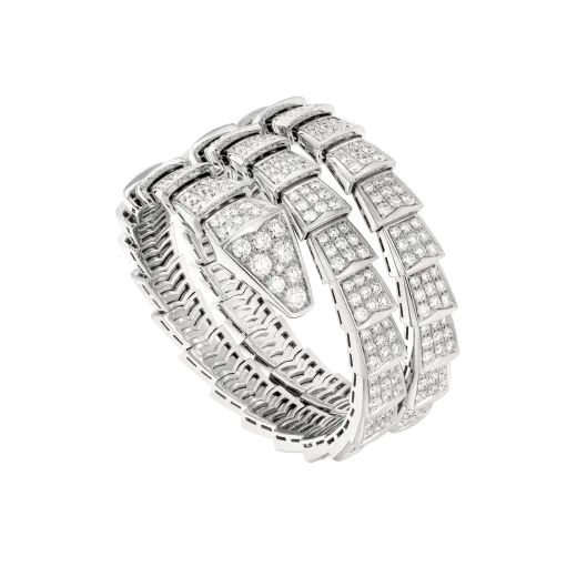 Bvlgari Serpenti Viper Bracelet 345203