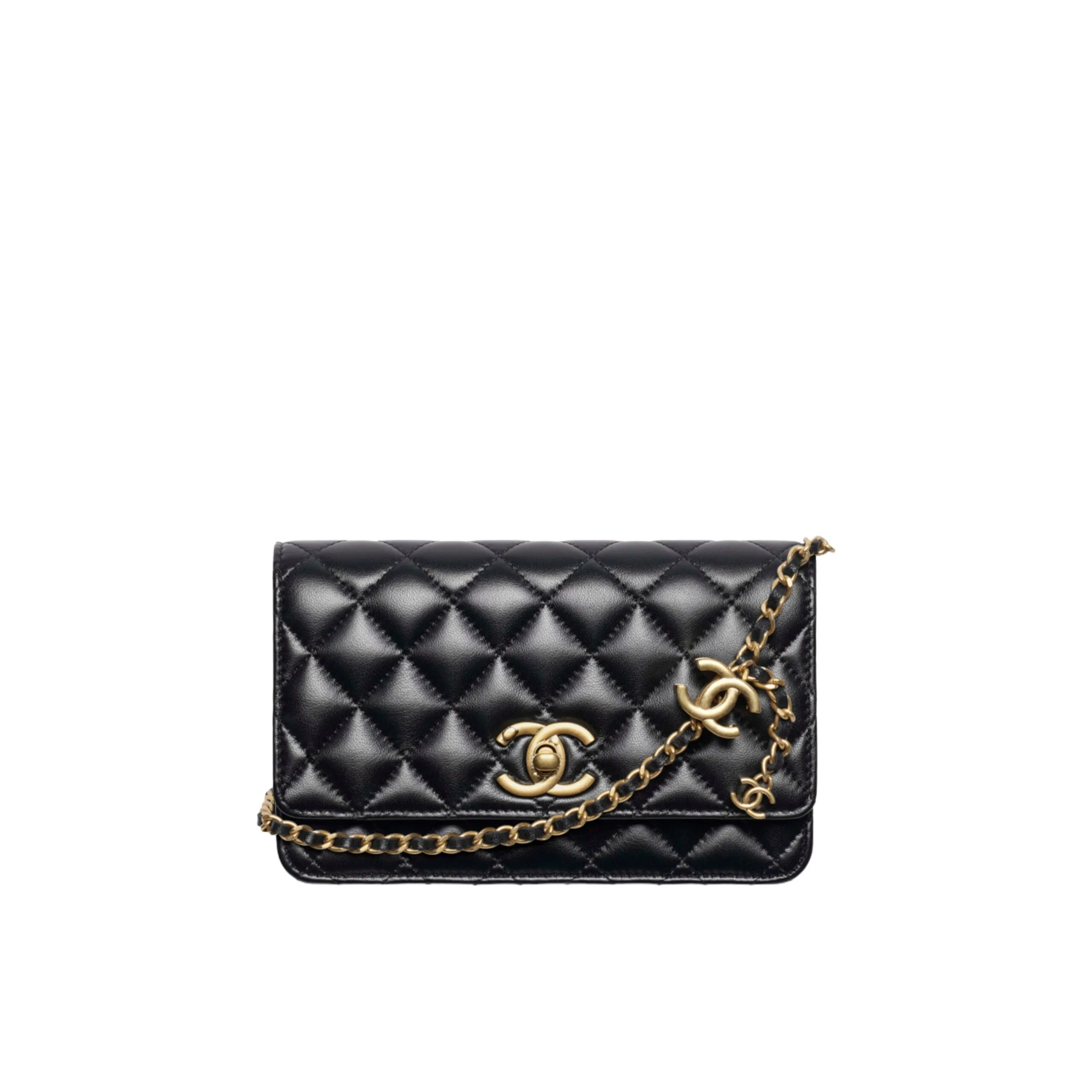 CHANEL Wallet on Chain AP3938