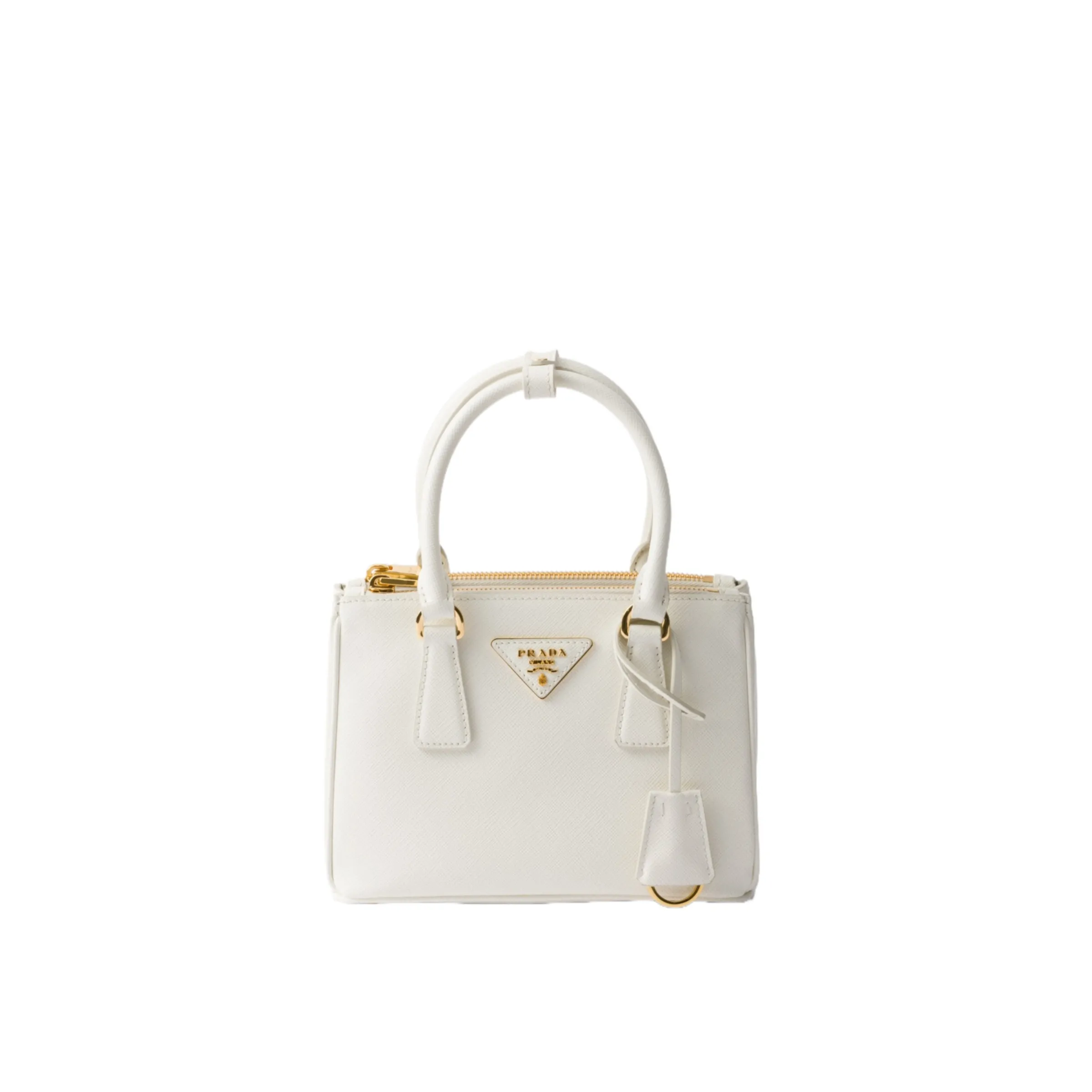 Prada Galleria mini Saffiano leather bag 1BA906