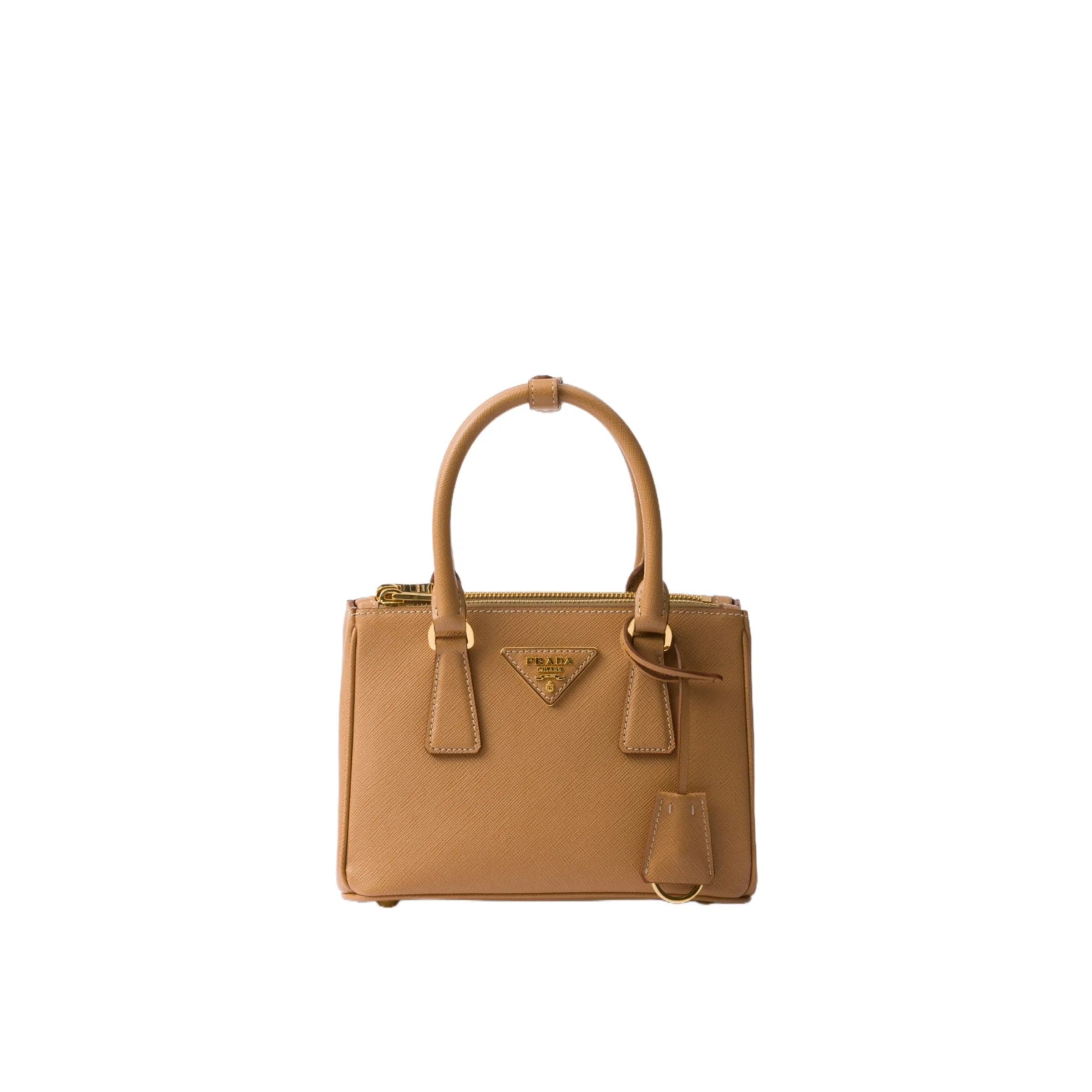 Prada Galleria mini Saffiano leather bag 1BA906