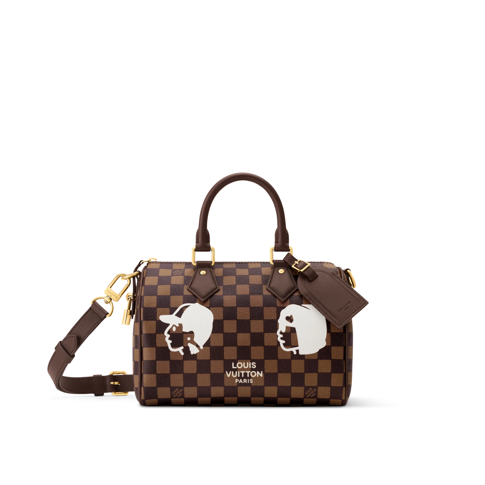 Louis Vuitton Speedy 25 Bandoulière N40772