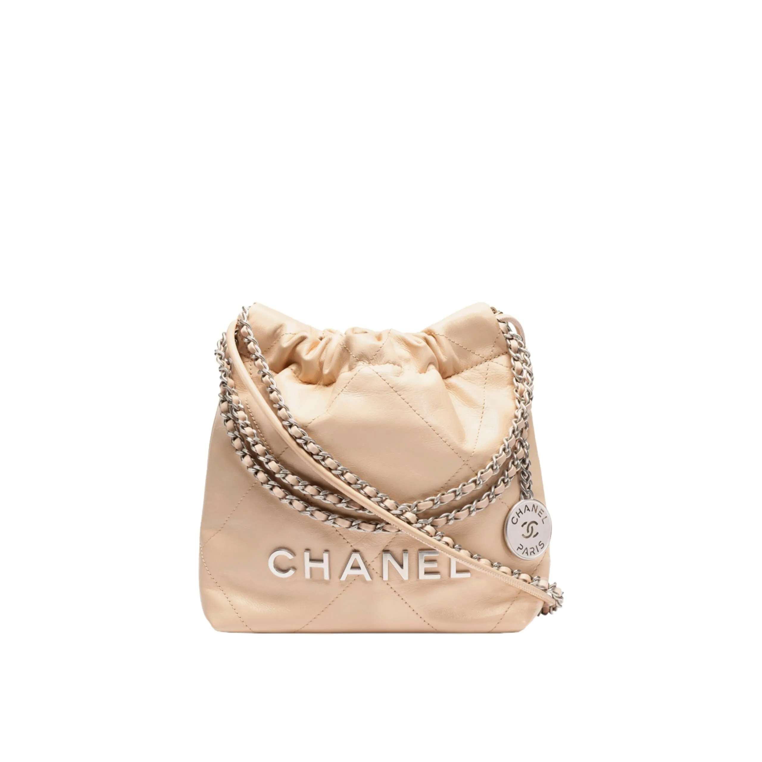 CHANEL 22 Mini Handbag AS3980