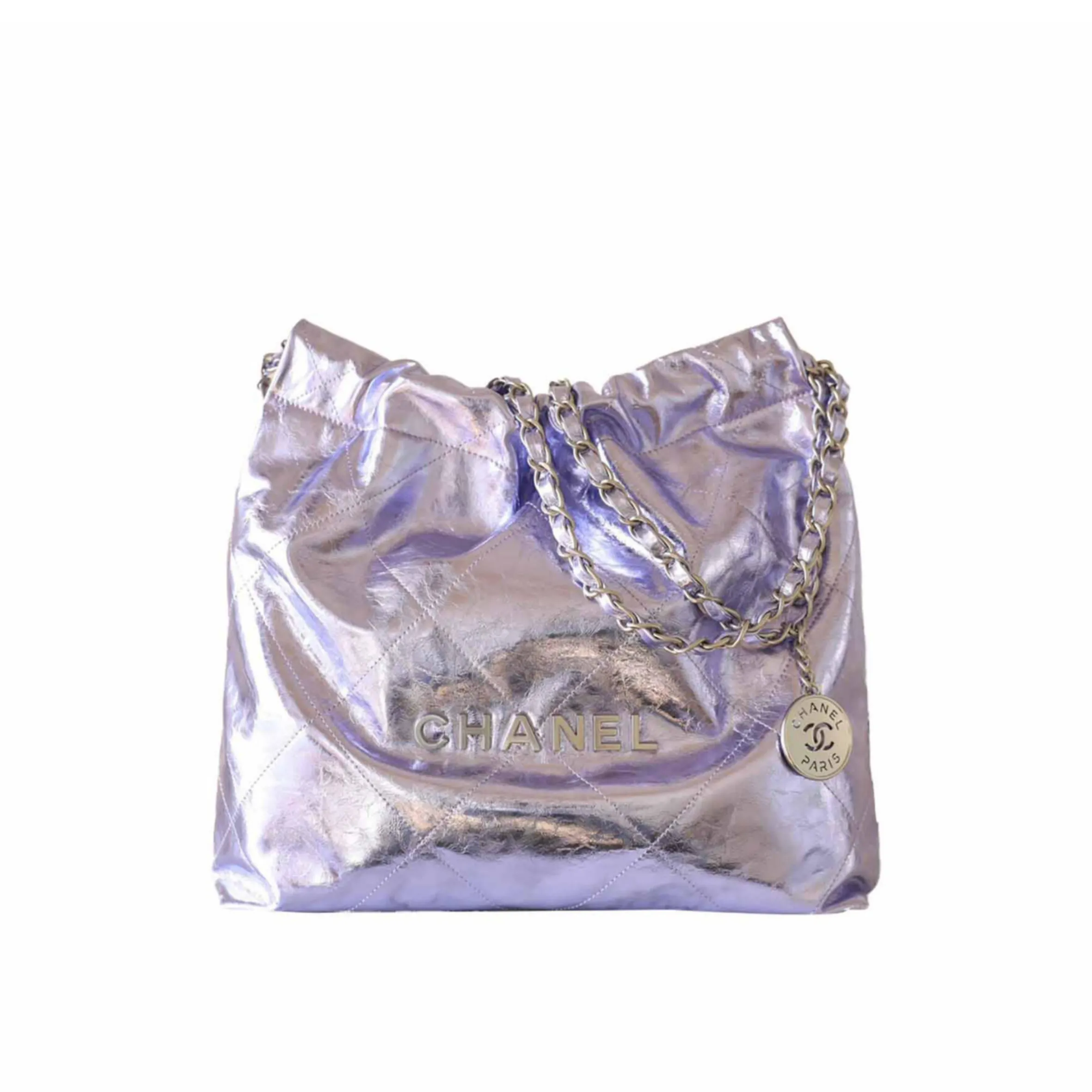 Chanel 22 Handbag Medium AS3261