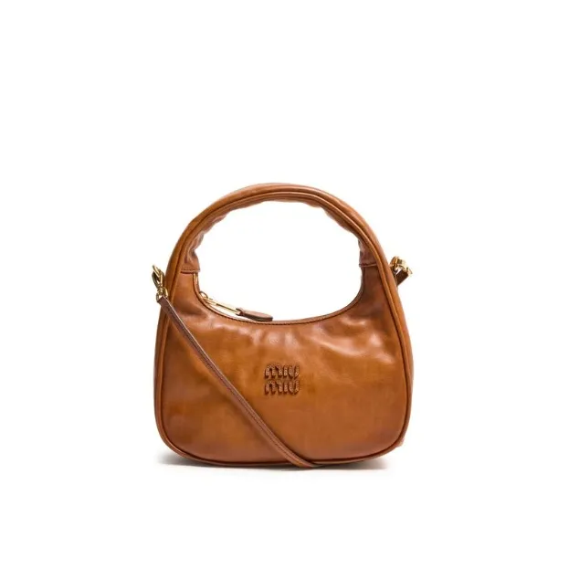 MiuMiu Wander hobo bag 5BC125