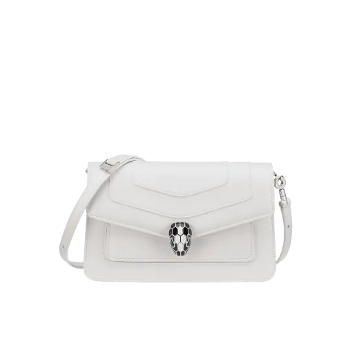 Bvlgari Serpenti Forever East-West Shoulder Bag 292104