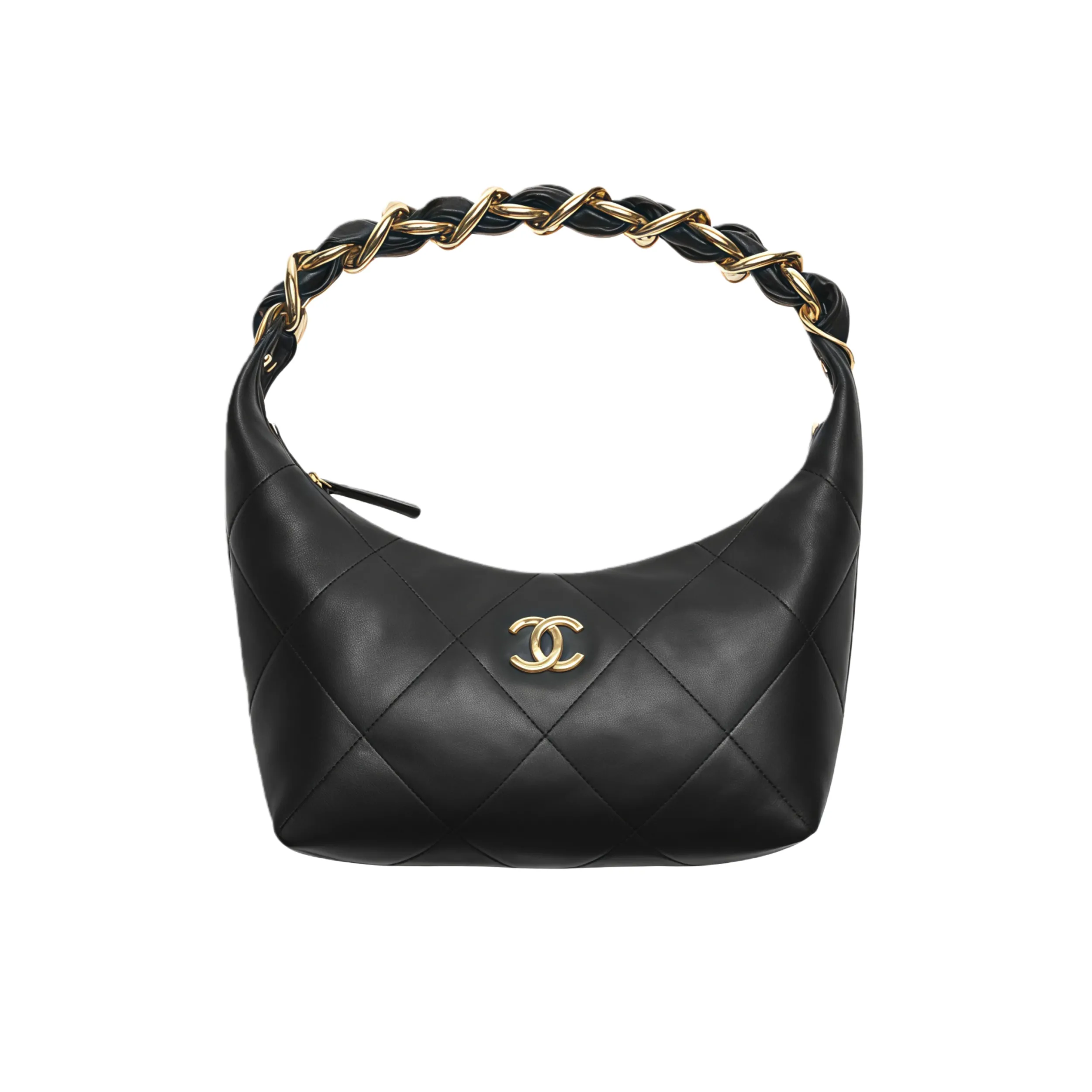 CHANELHobo Handbag AS5837