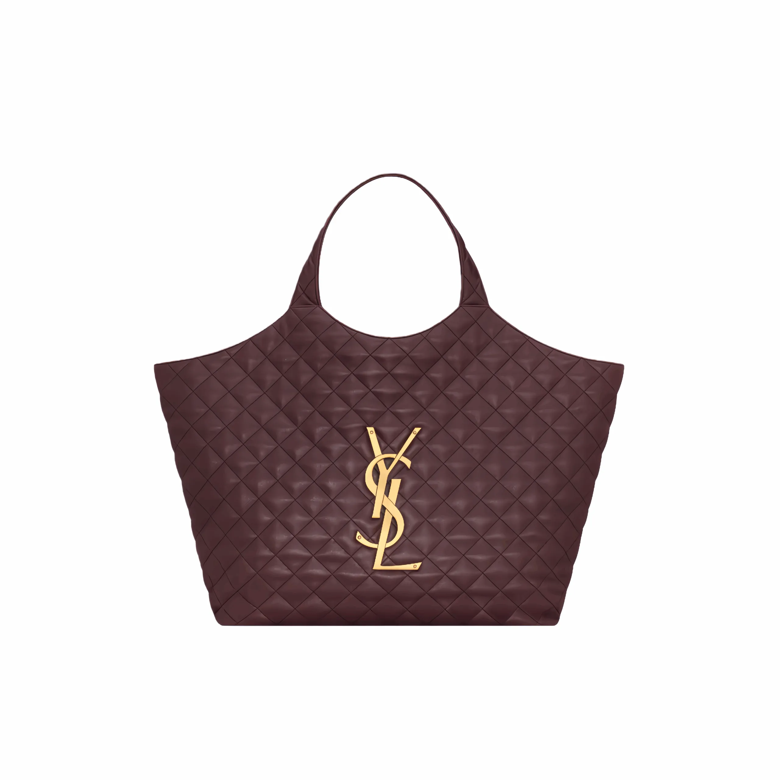 YSL ICARE in quilted lambskin 698651