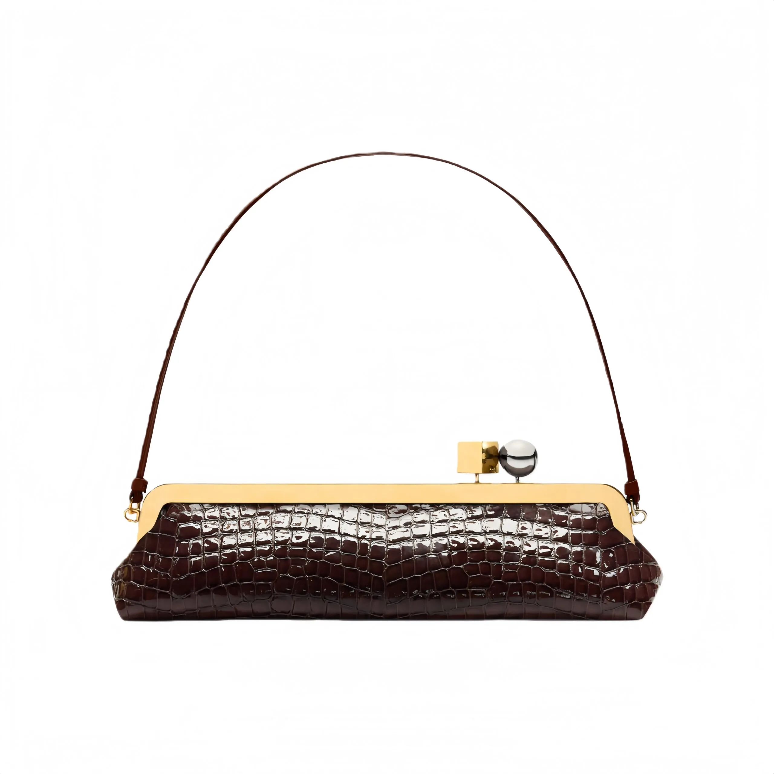 JACQUEMUS The Salon clutch 251BA