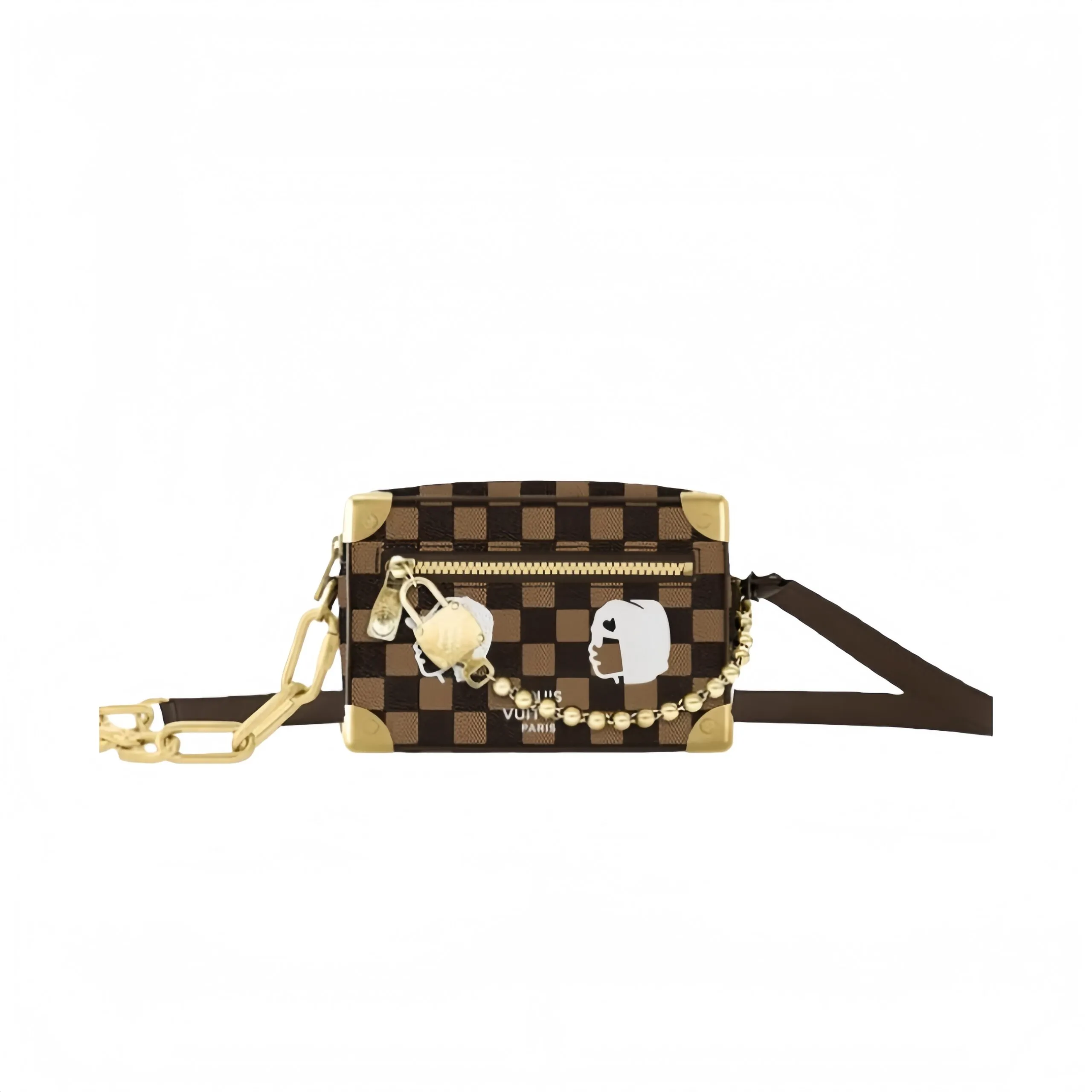 Louis Vuitton Mini Soft Trunk N40809
