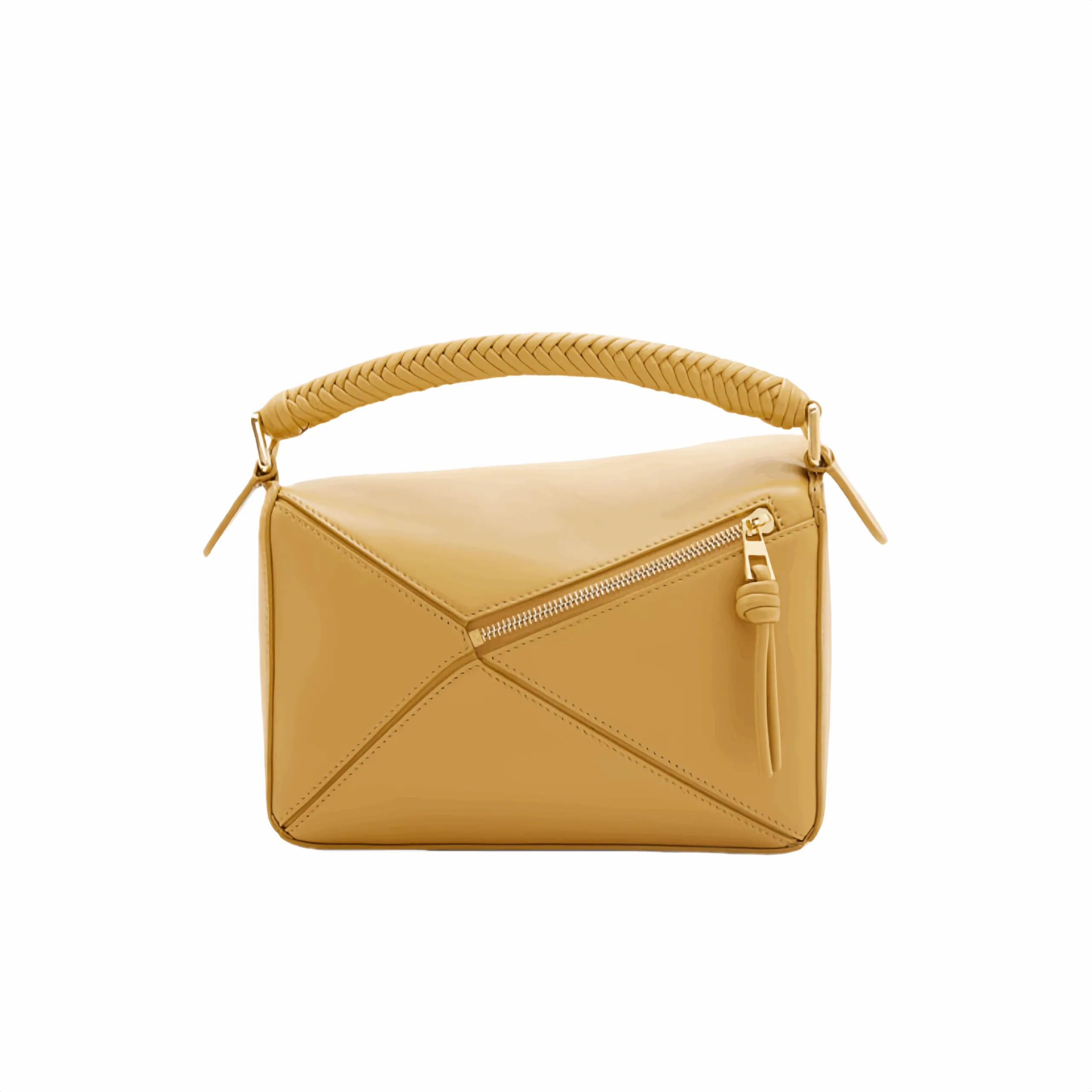Loewe Small Puzzle bag in mellow calfskin A510S21
