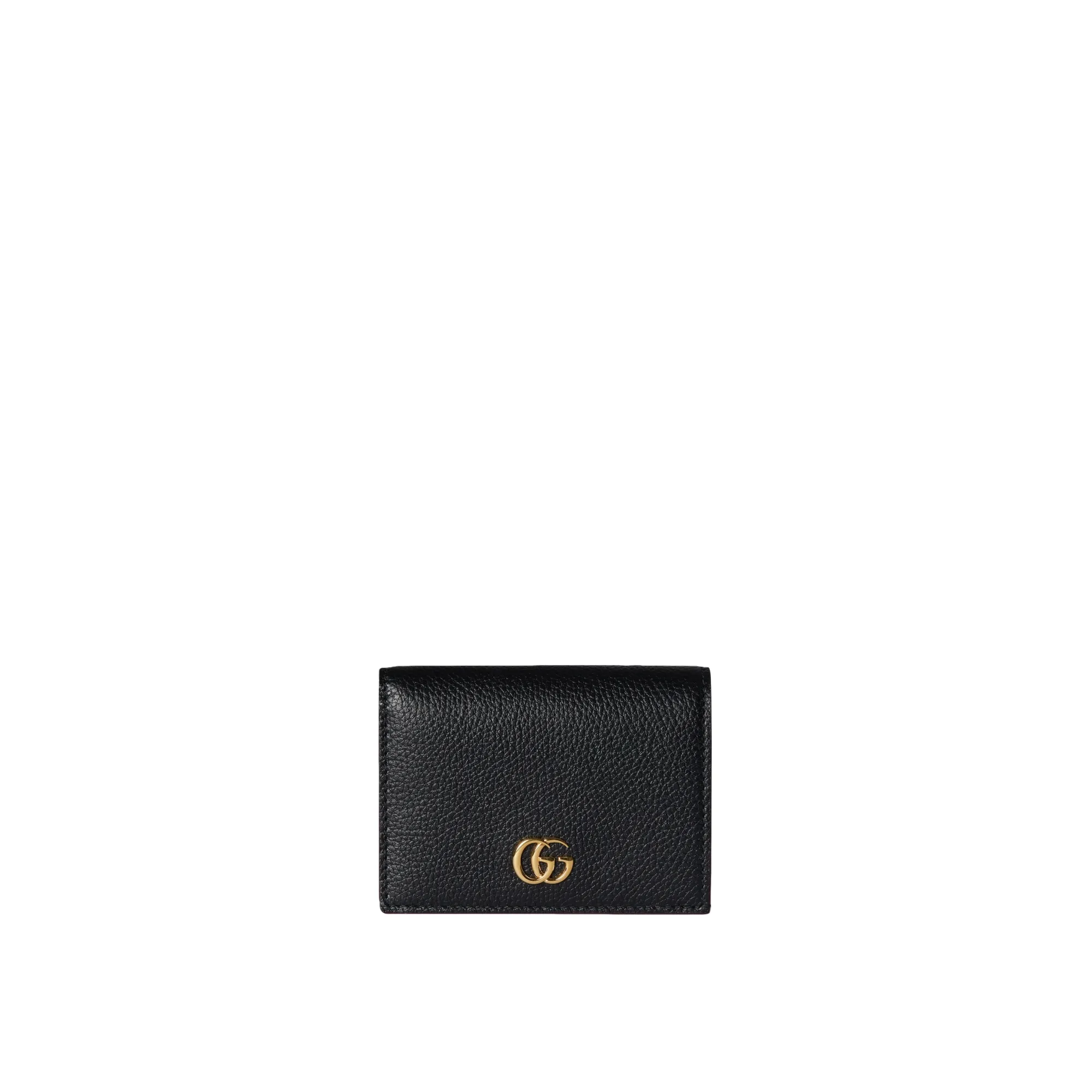 Gucci Bi-color GG Marmont small wallet 456126