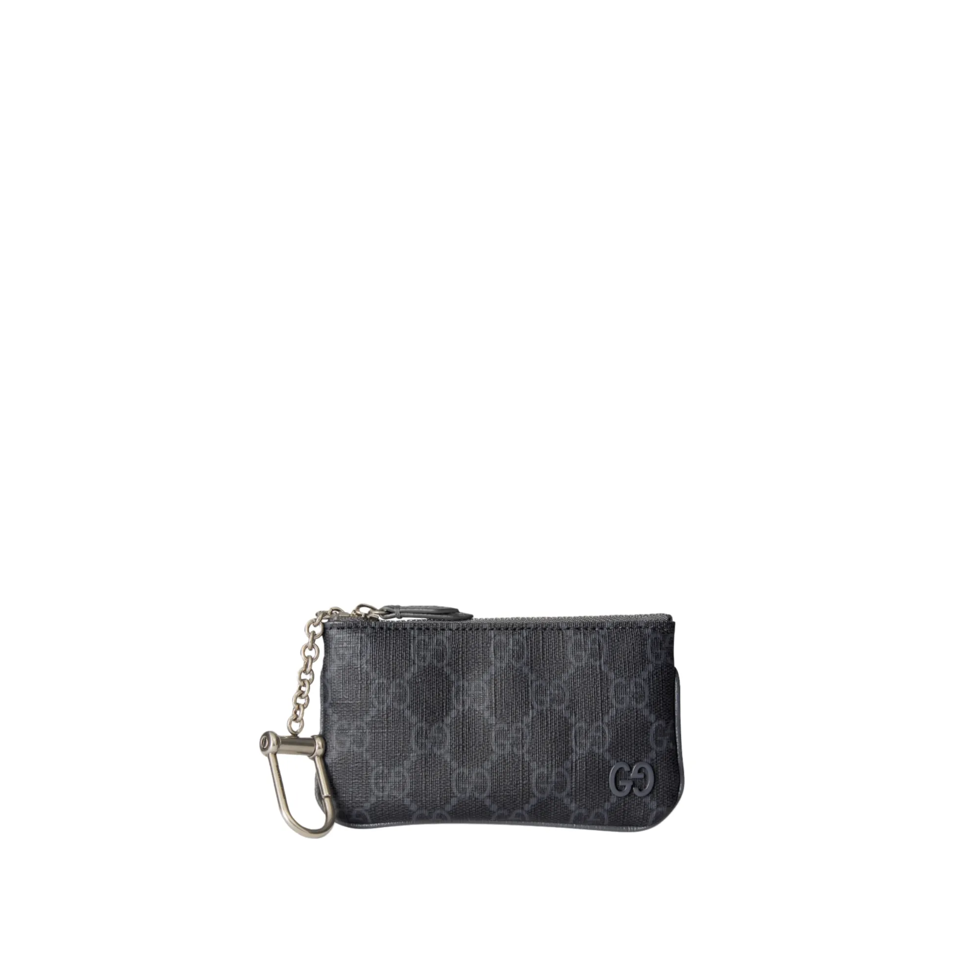 Gucci Bi-color key pouch 820666