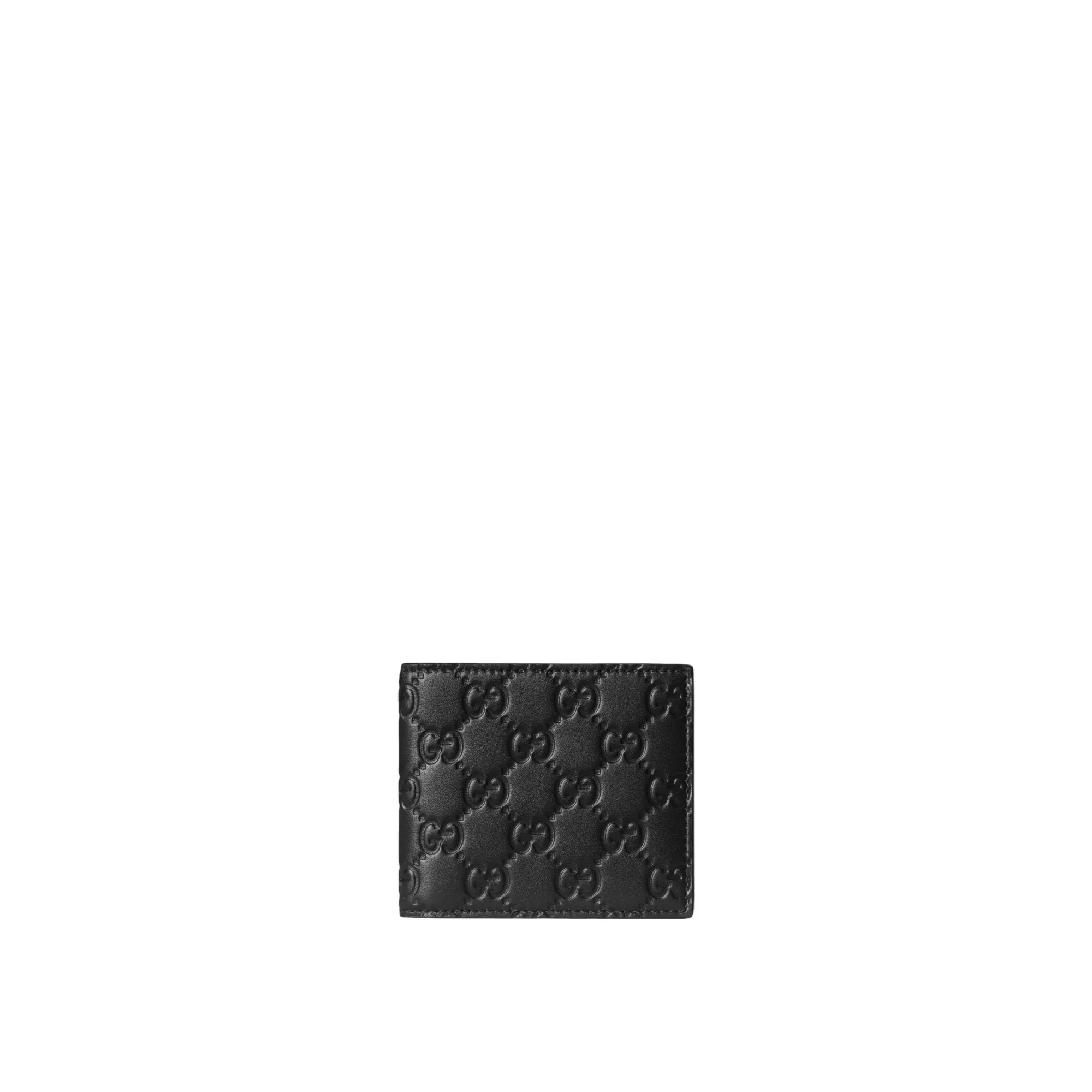 Gucci GG Emblem bi-fold wallet 850175