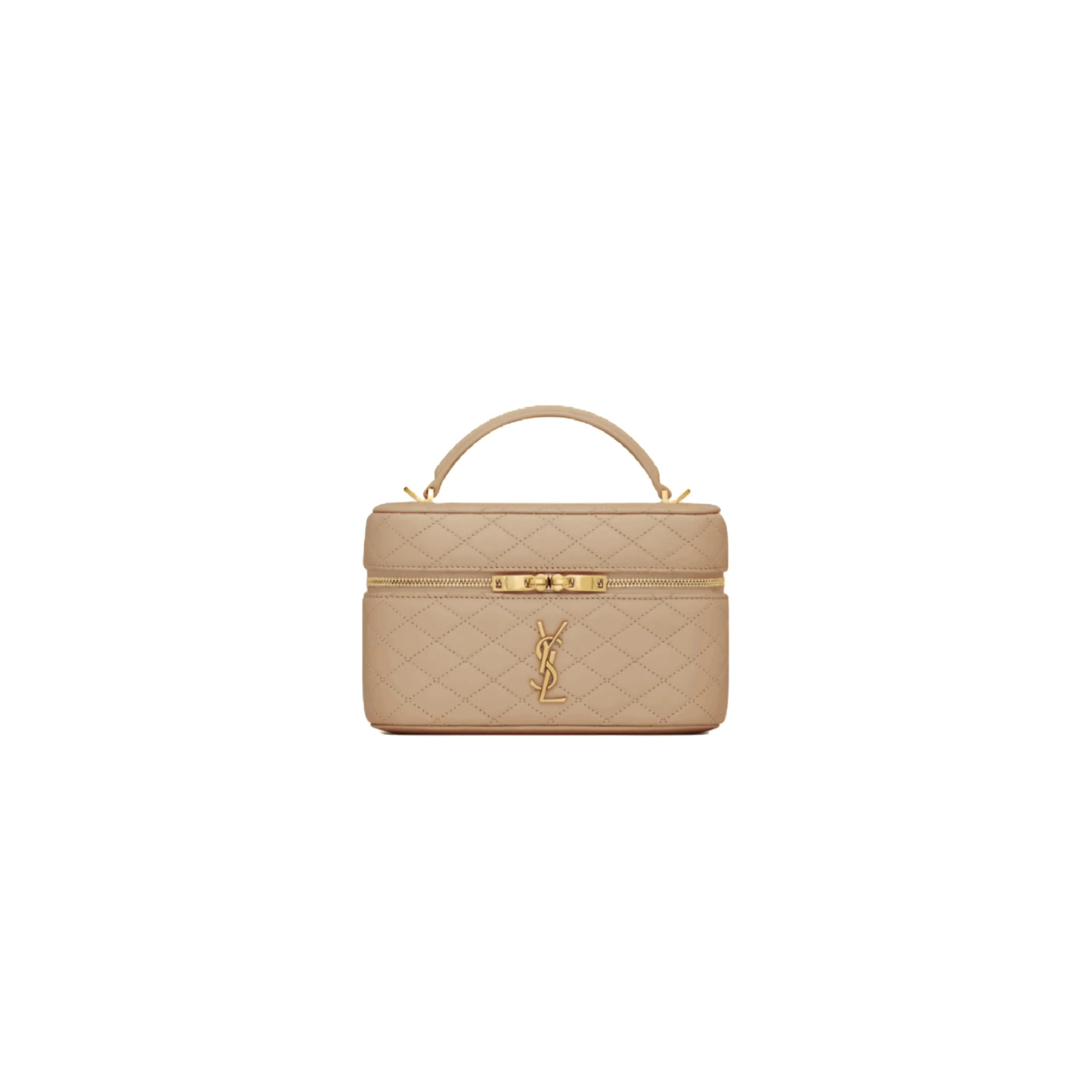 YSL GABY vanity bag in lambskin 766731