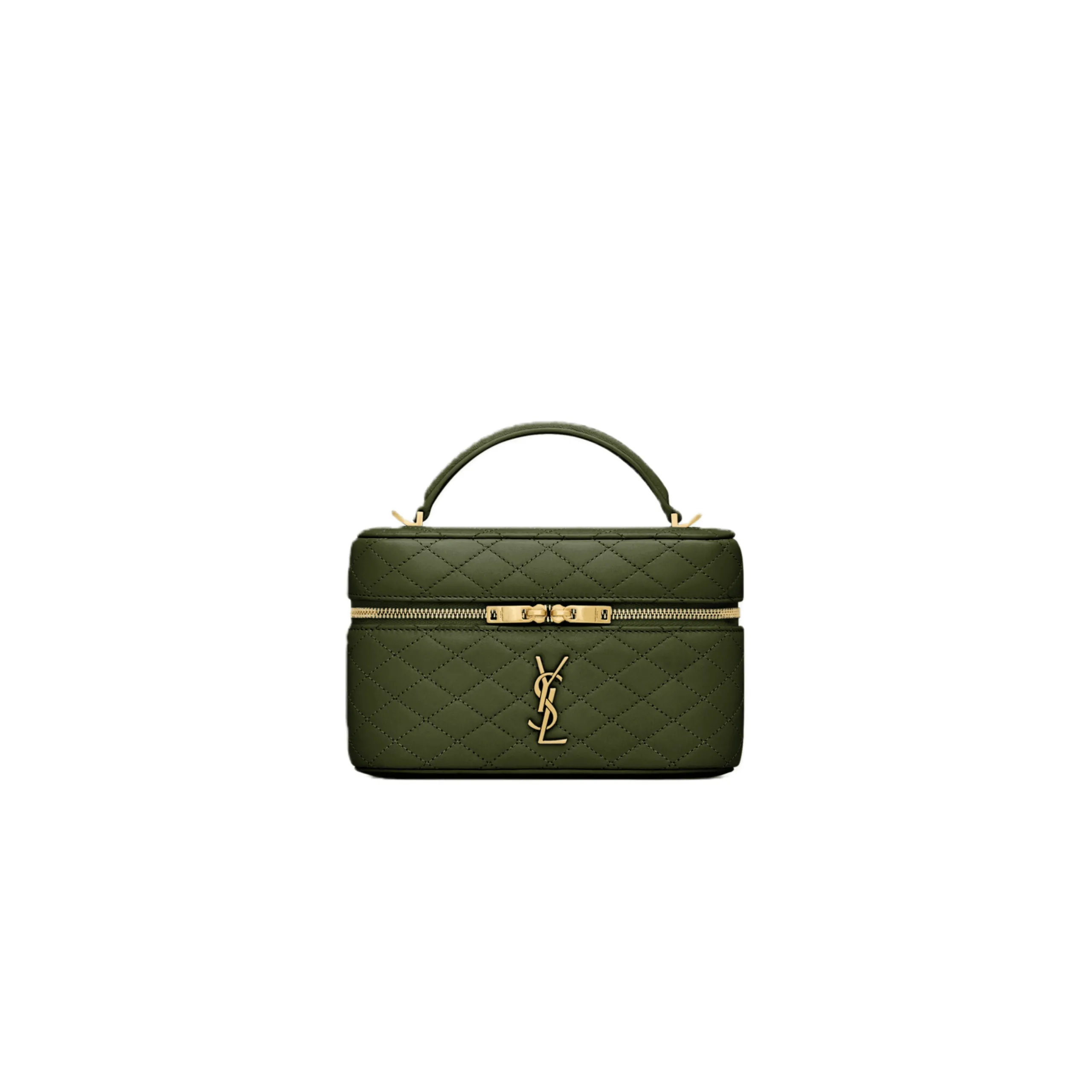 YSL GABY vanity bag in lambskin 766731