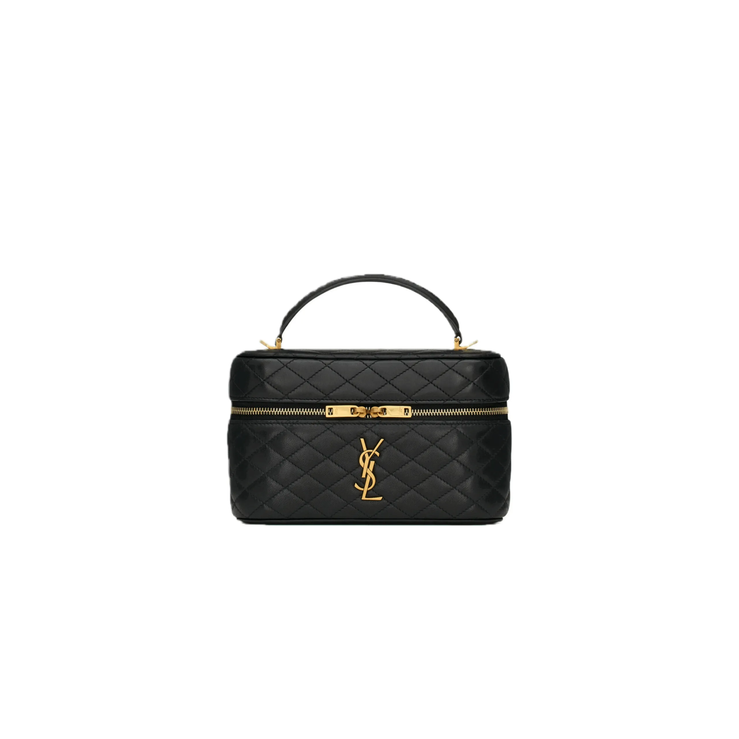 YSL GABY vanity bag in lambskin 766731