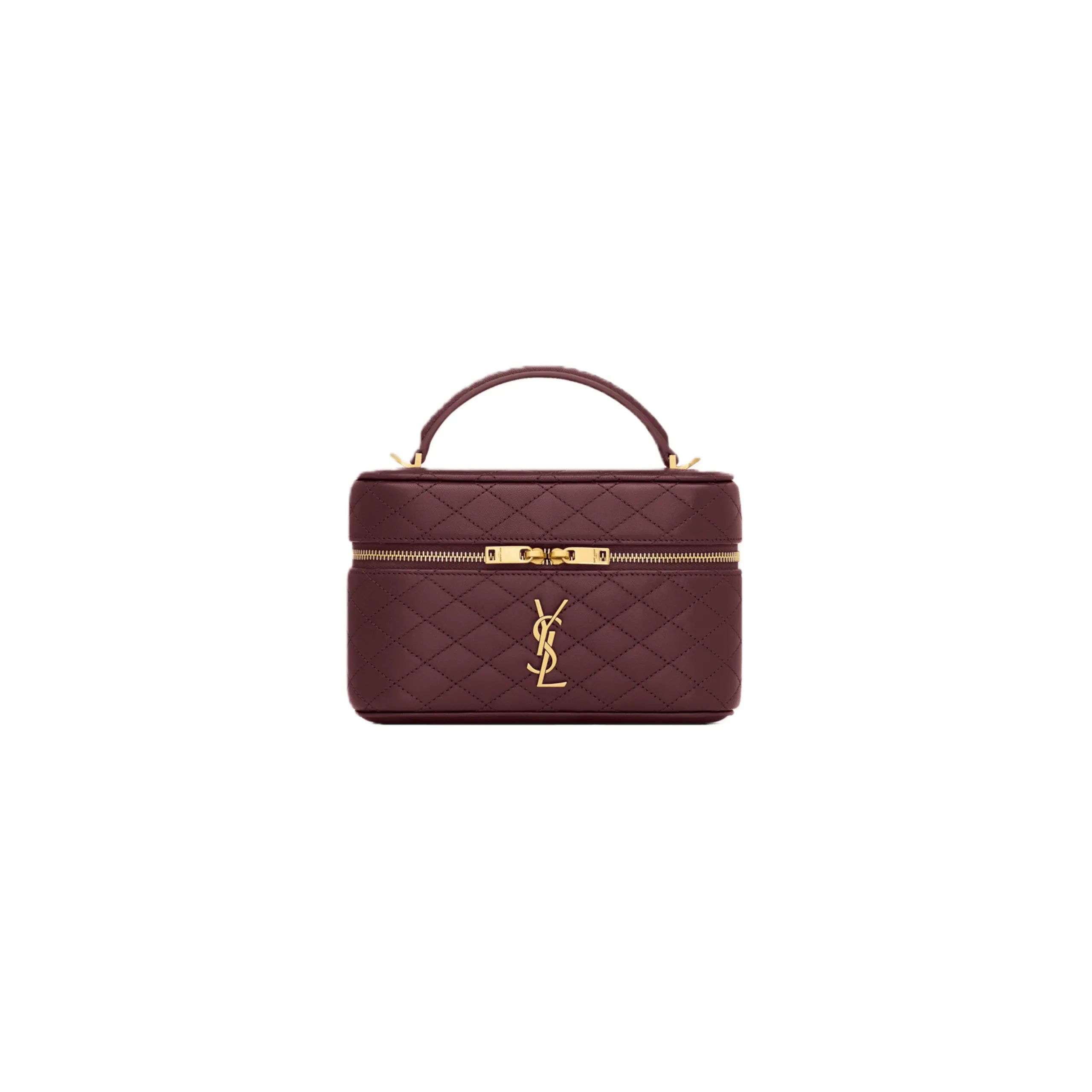 YSL GABY vanity bag in lambskin 766731