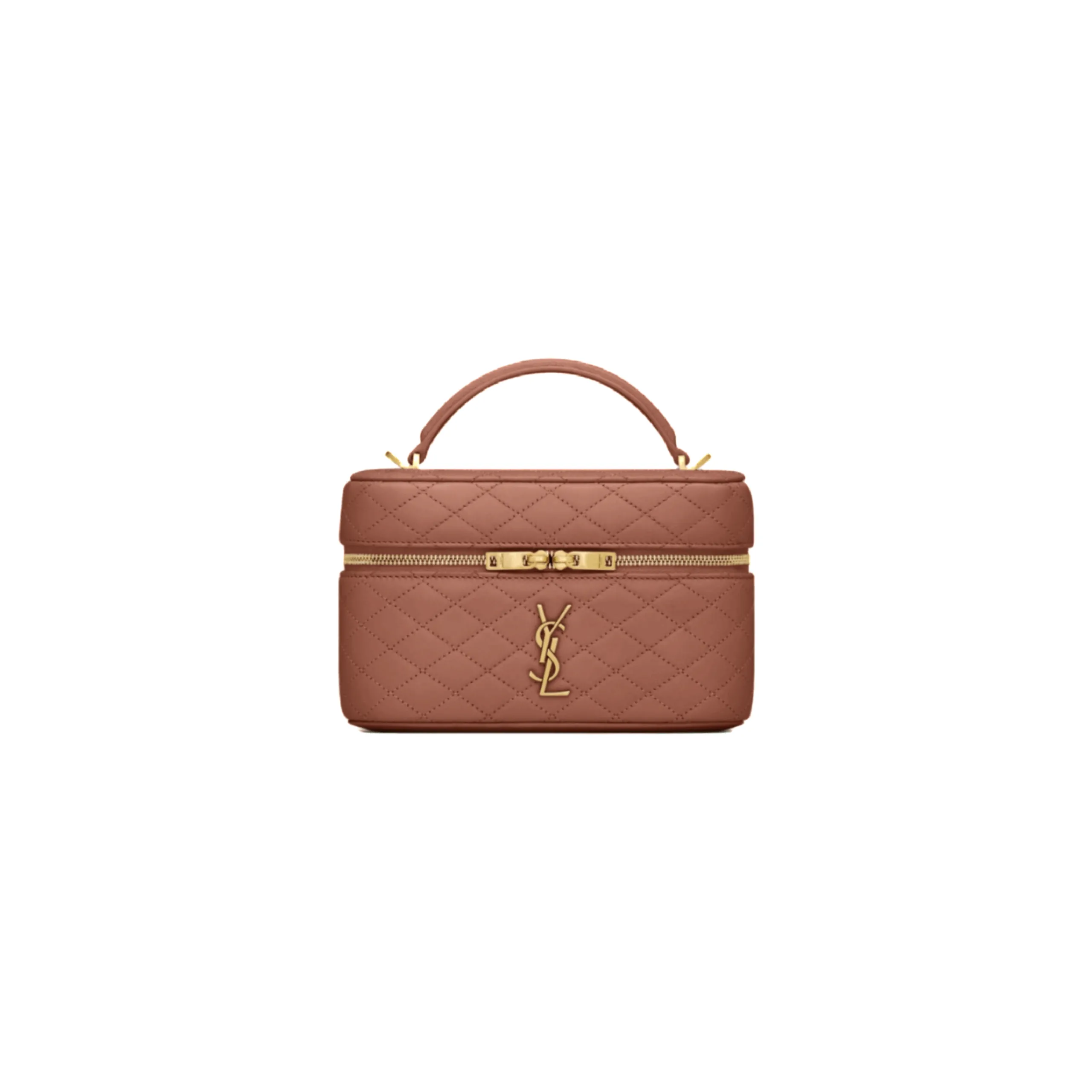 YSL GABY vanity bag in lambskin 766731