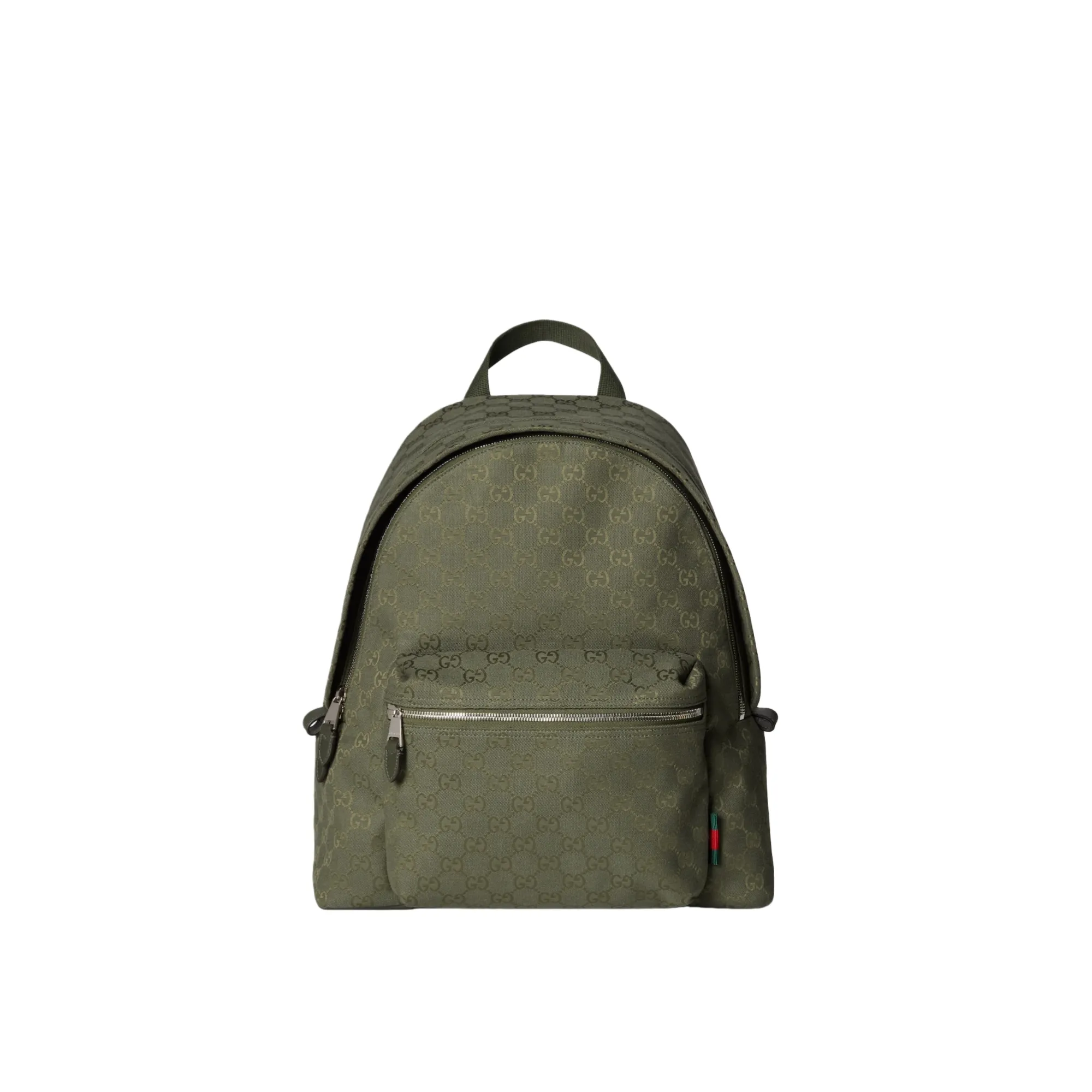 Gucci GG canvas medium backpack 834464