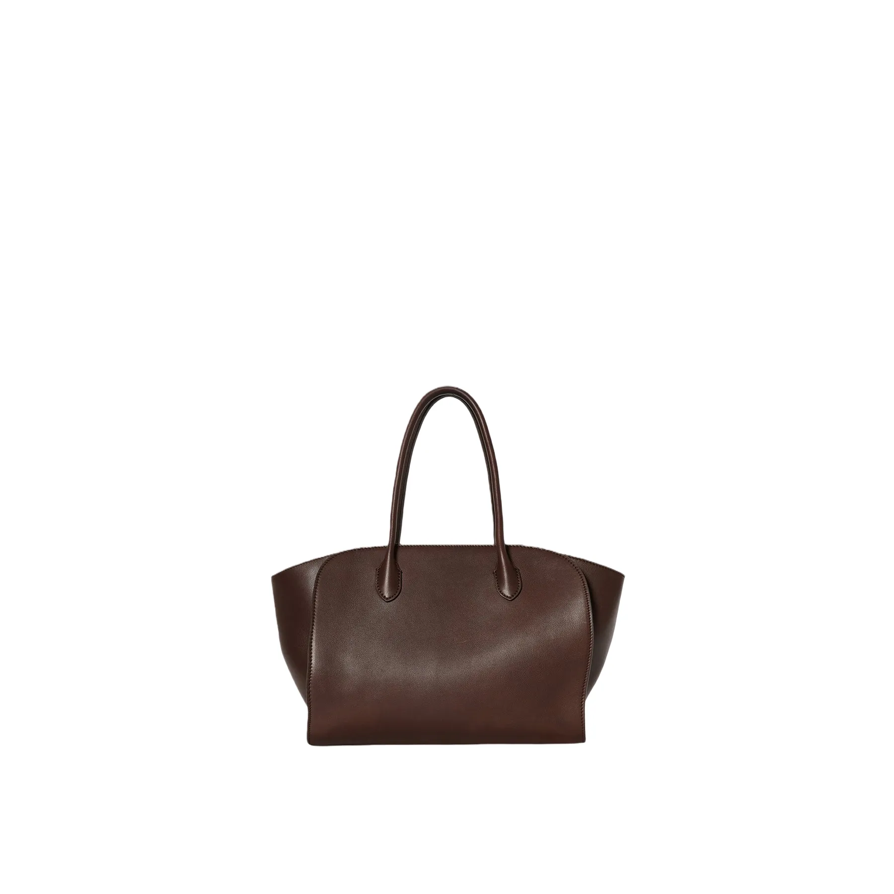 THE ROW Marlo 12 Bag in Leather W1802L