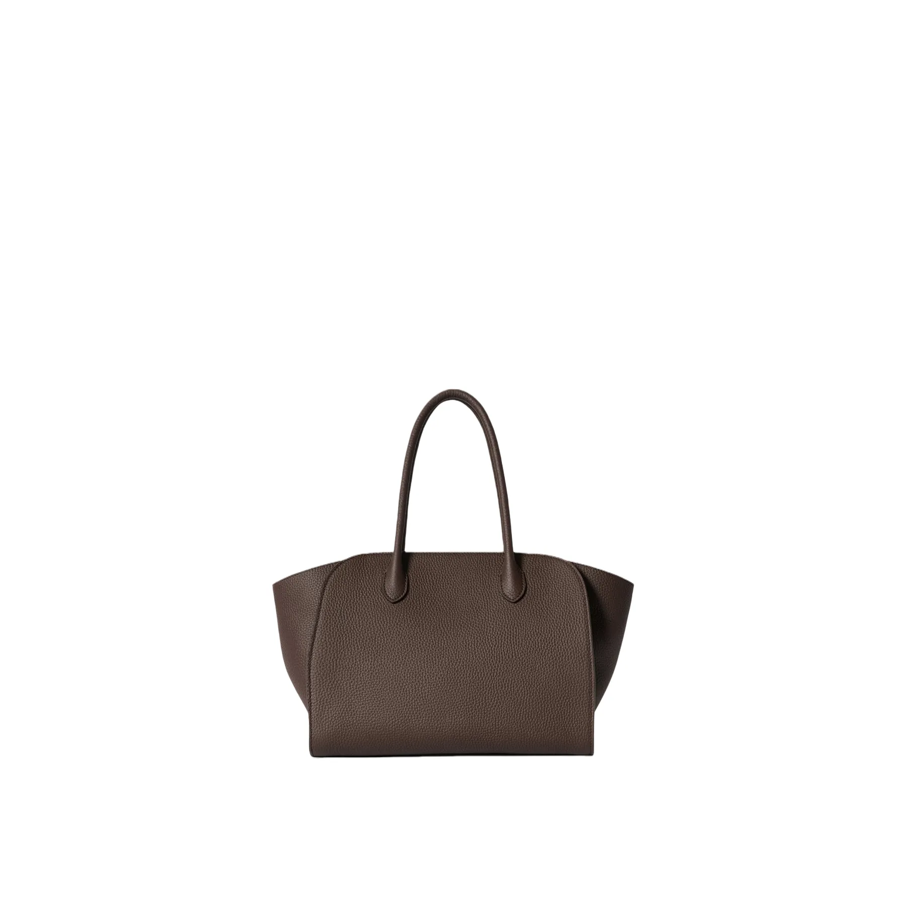 THE ROW Marlo 12 Bag in Leather W1802L