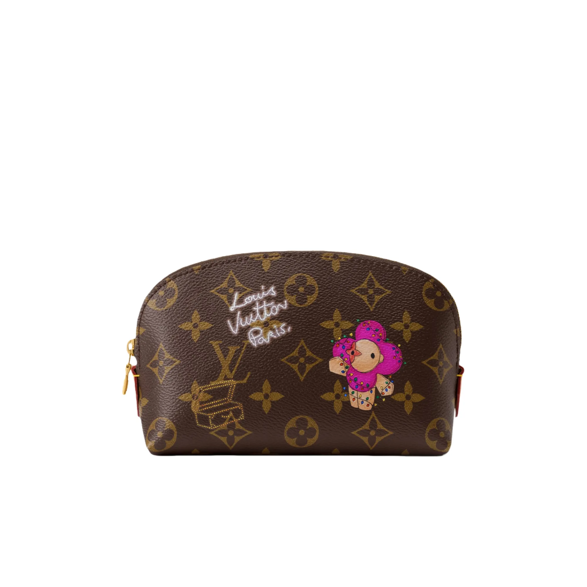 Louis Vuitton Cosmetic Pouch PM M15359