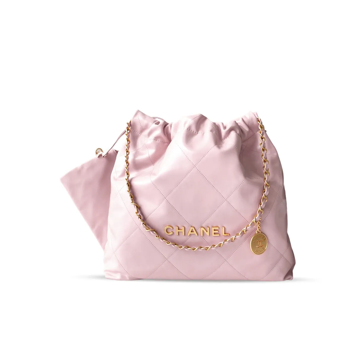 Chanel 22 Handbag?Medium AS3261