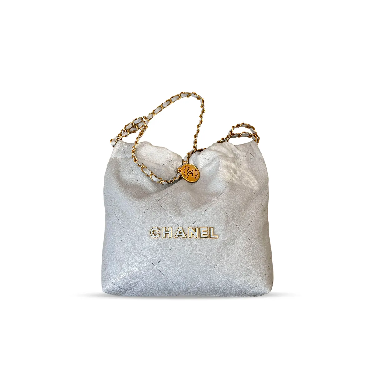 Chanel 22 Handbag Small AS3260