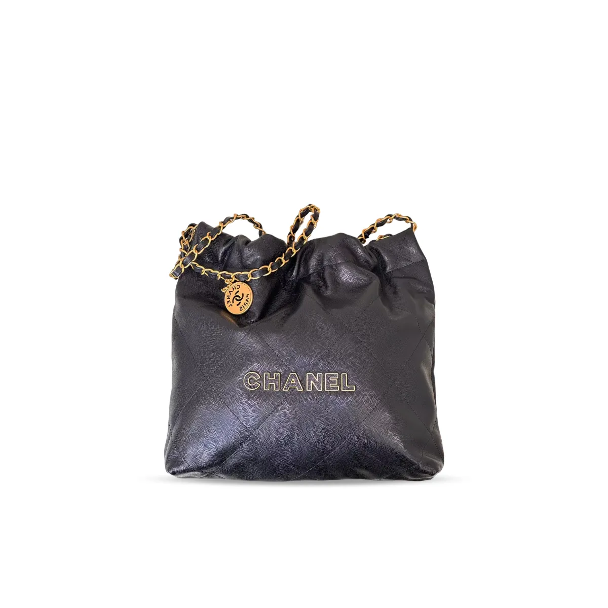 Chanel 22 Handbag Small AS3260