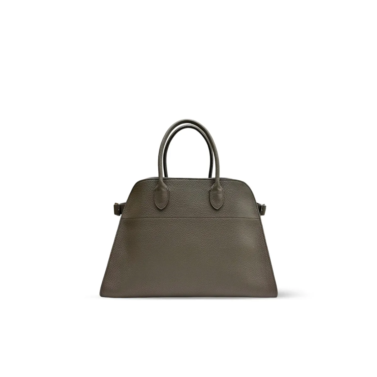 The Row Soft Margaux 15 Bag in Leather W1255L