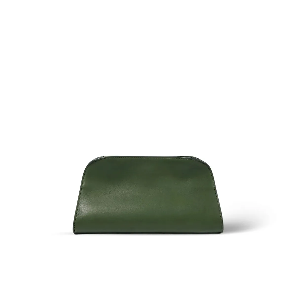 The Row Peggy Clutch in Leather W1774L72
