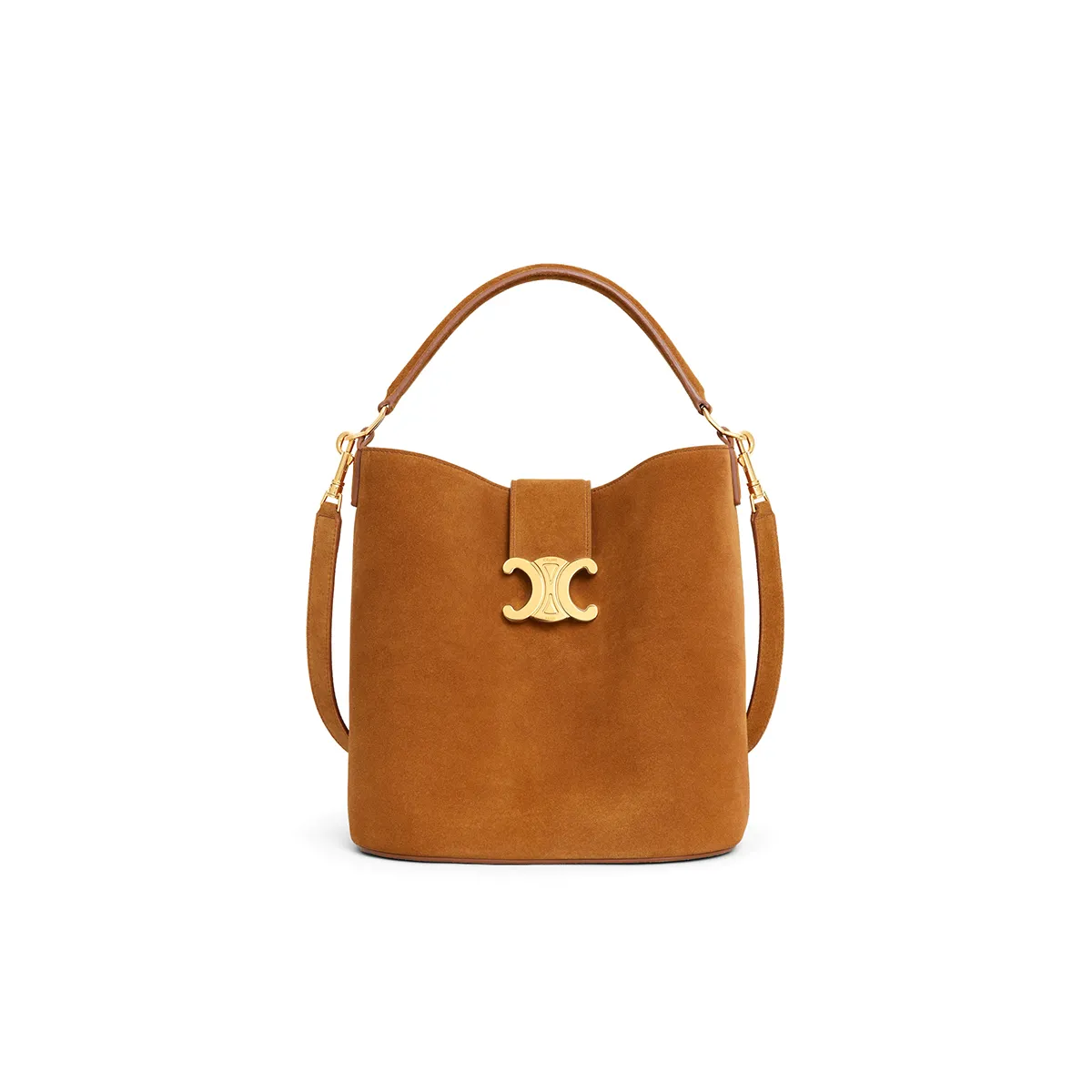 Celine Medium Louise Bag In Suede Calfskin 116613FXR.18PE