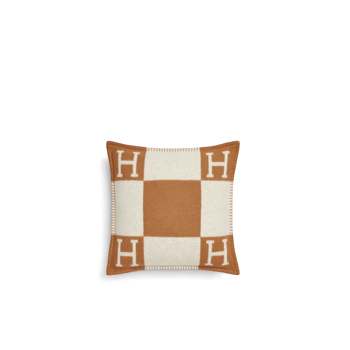 Hermes Avalon Pillow, Small Model H102667M52