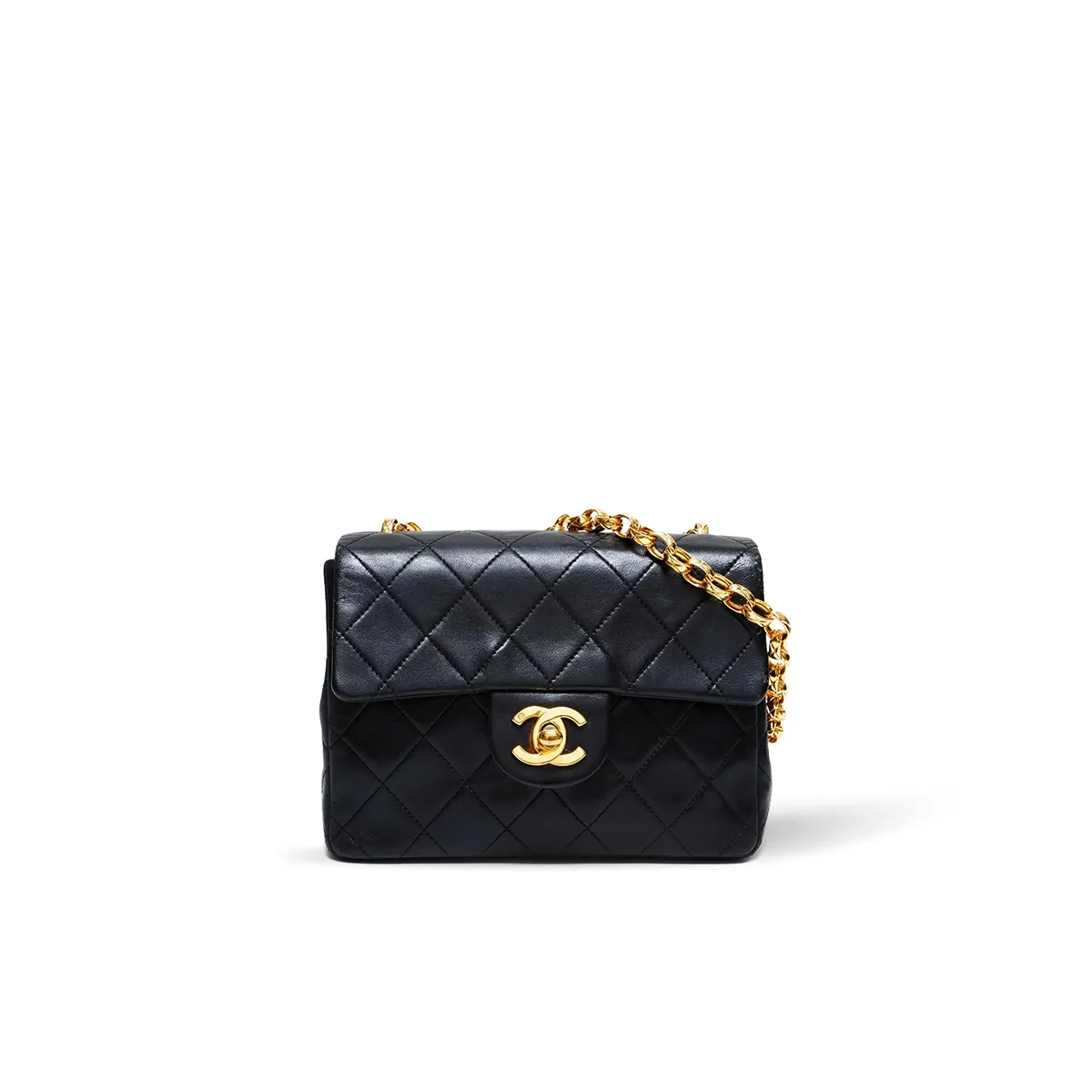 Chanel Vintage Mini Wallets On Chain