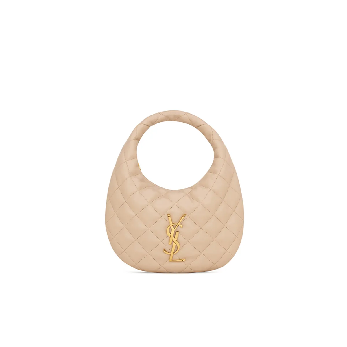 YSL Icarino In Quilted Nappa 851689